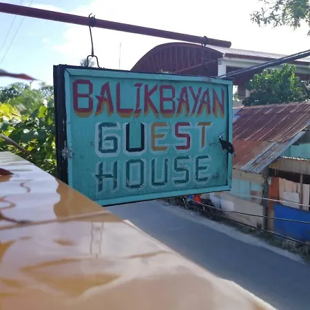 Balikbayan Guesthouse